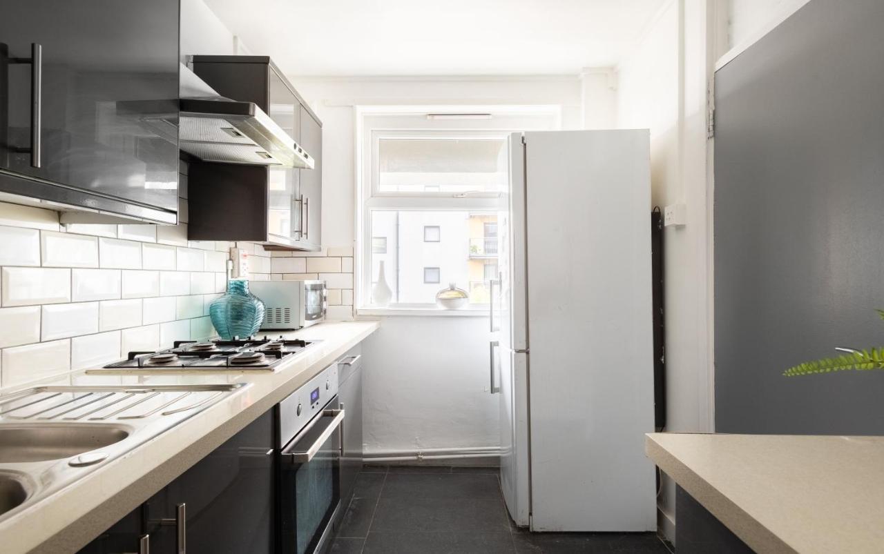 Spacious And Modern 4 Bed Apartment Next To Borough Station Лондон Экстерьер фото