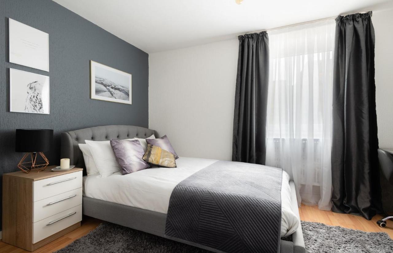 Spacious And Modern 4 Bed Apartment Next To Borough Station Лондон Экстерьер фото