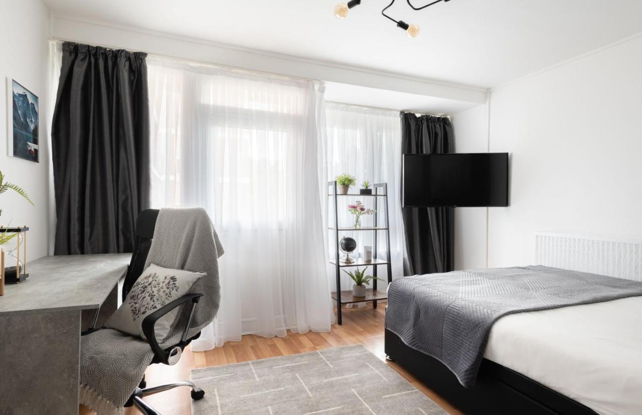 Spacious And Modern 4 Bed Apartment Next To Borough Station Лондон Экстерьер фото
