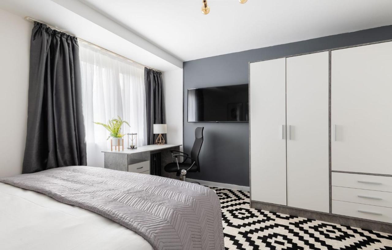 Spacious And Modern 4 Bed Apartment Next To Borough Station Лондон Экстерьер фото