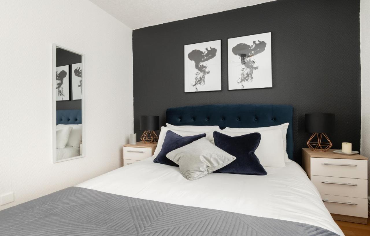 Spacious And Modern 4 Bed Apartment Next To Borough Station Лондон Экстерьер фото