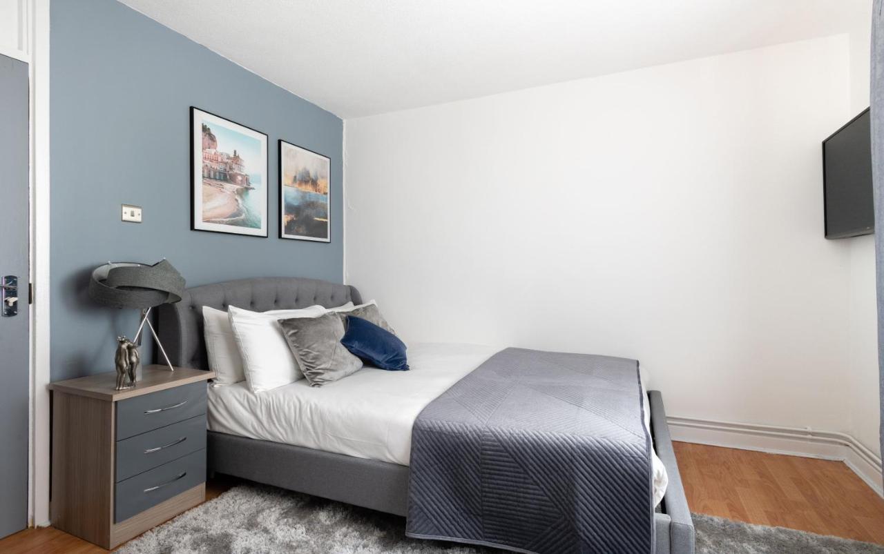 Spacious And Modern 4 Bed Apartment Next To Borough Station Лондон Экстерьер фото